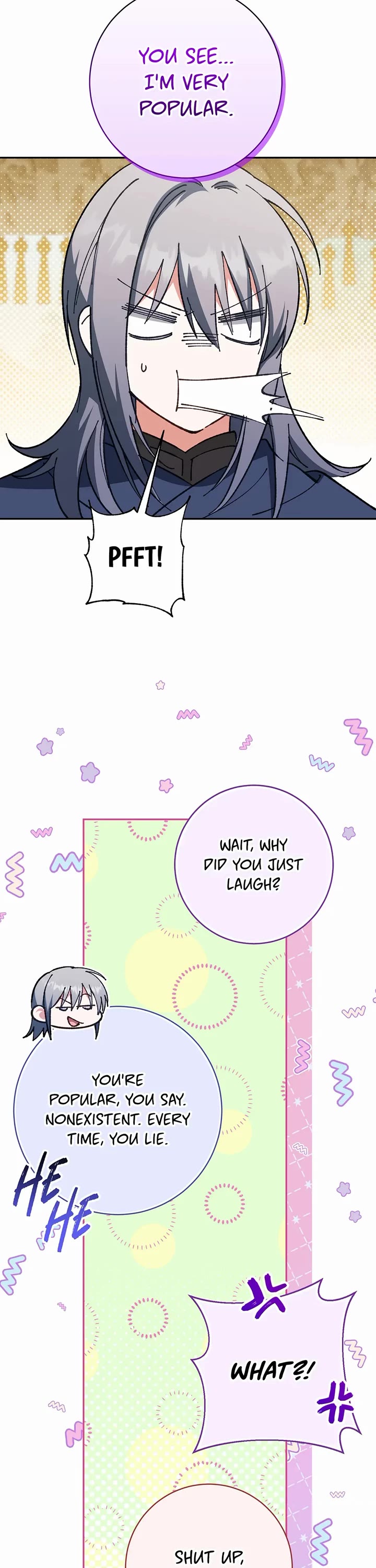 The Princess Is Evil Chapter 143 page 21 - Chapter 143: The New Formula