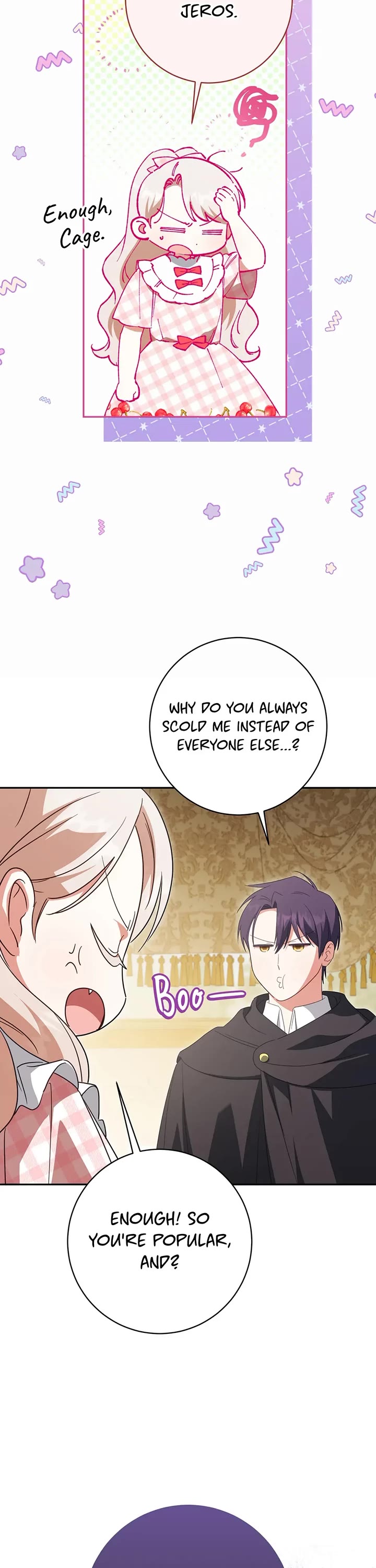The Princess Is Evil Chapter 143 page 22 - Chapter 143: The New Formula