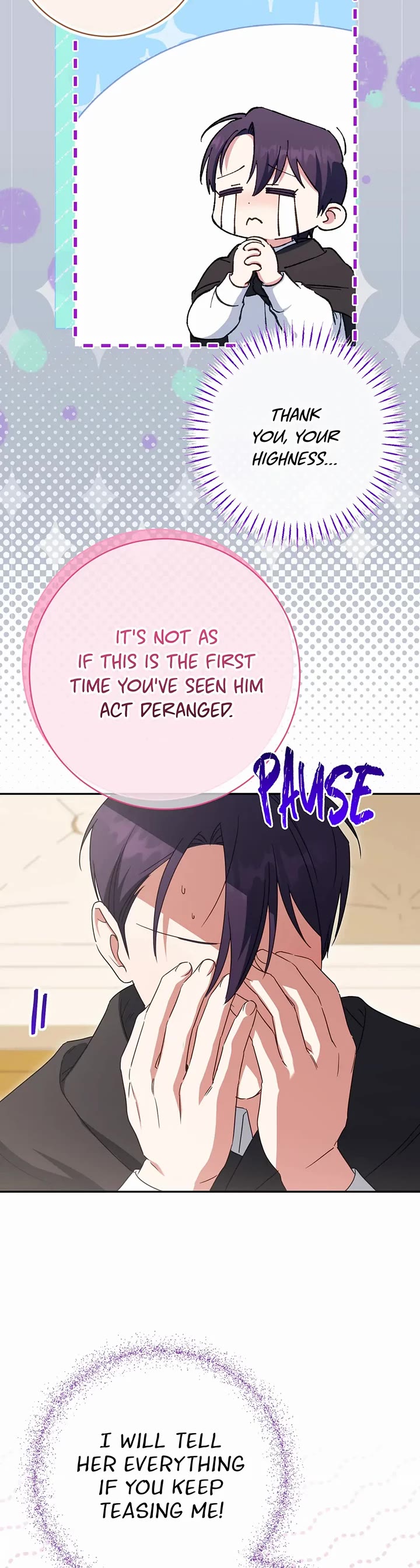 The Princess Is Evil Chapter 143 page 29 - Chapter 143: The New Formula