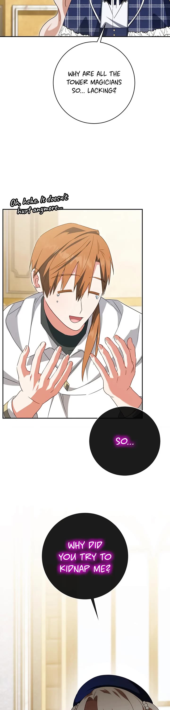 The Princess Is Evil Chapter 143 page 3 - Chapter 143: The New Formula