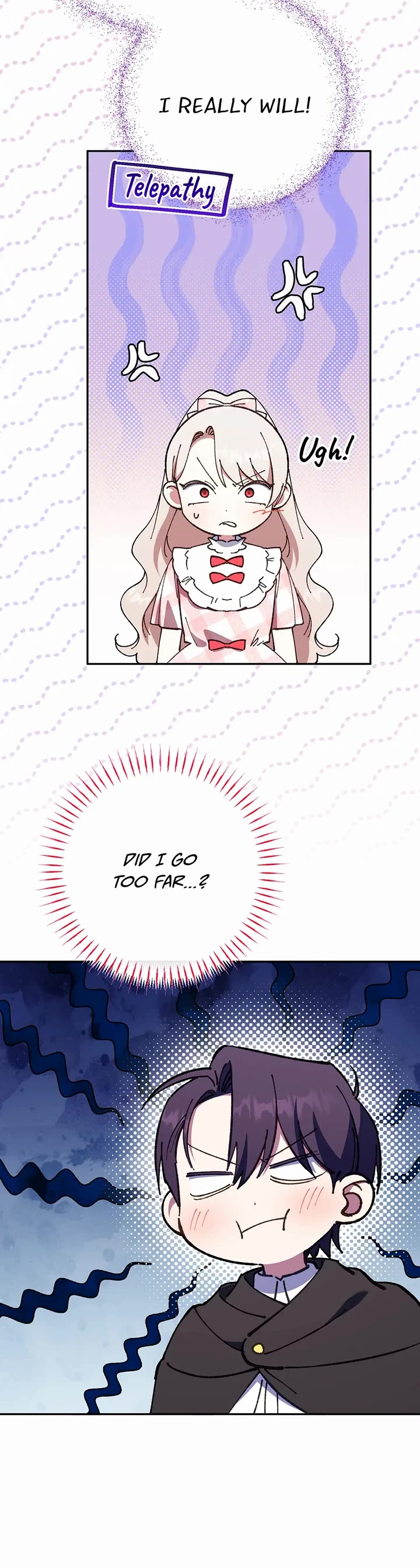 The Princess Is Evil Chapter 143 page 30 - Chapter 143: The New Formula