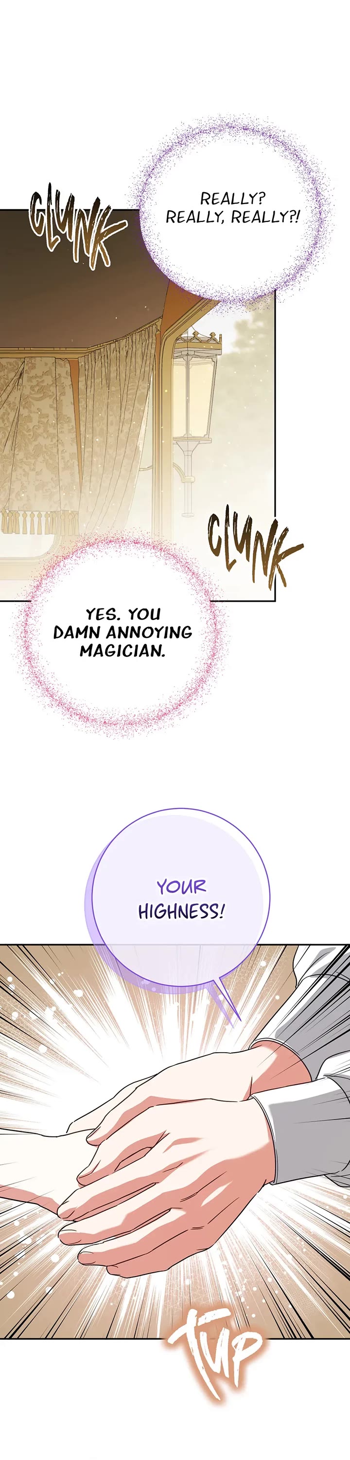 The Princess Is Evil Chapter 143 page 32 - Chapter 143: The New Formula