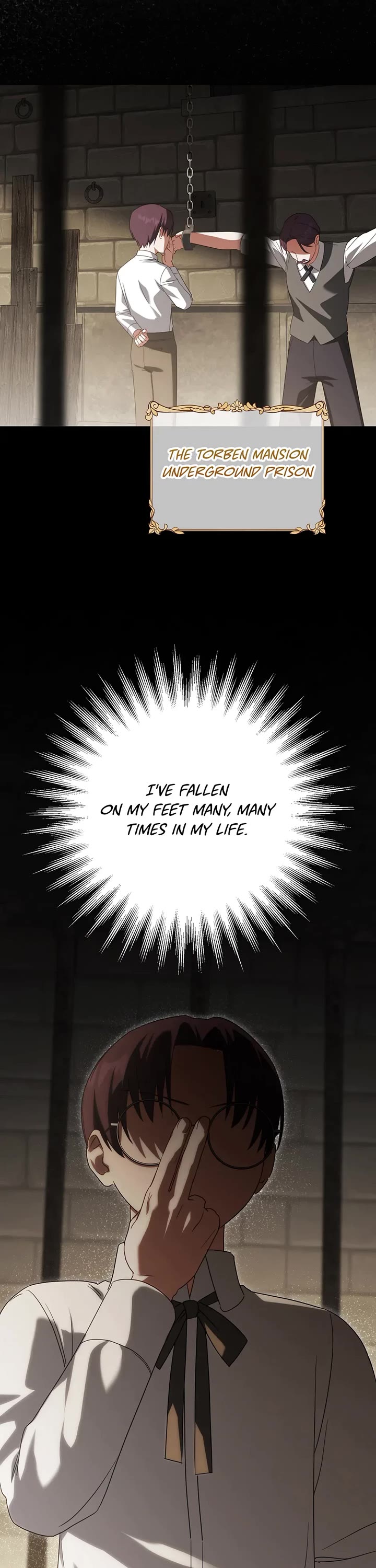 The Princess Is Evil Chapter 143 page 36 - Chapter 143: The New Formula