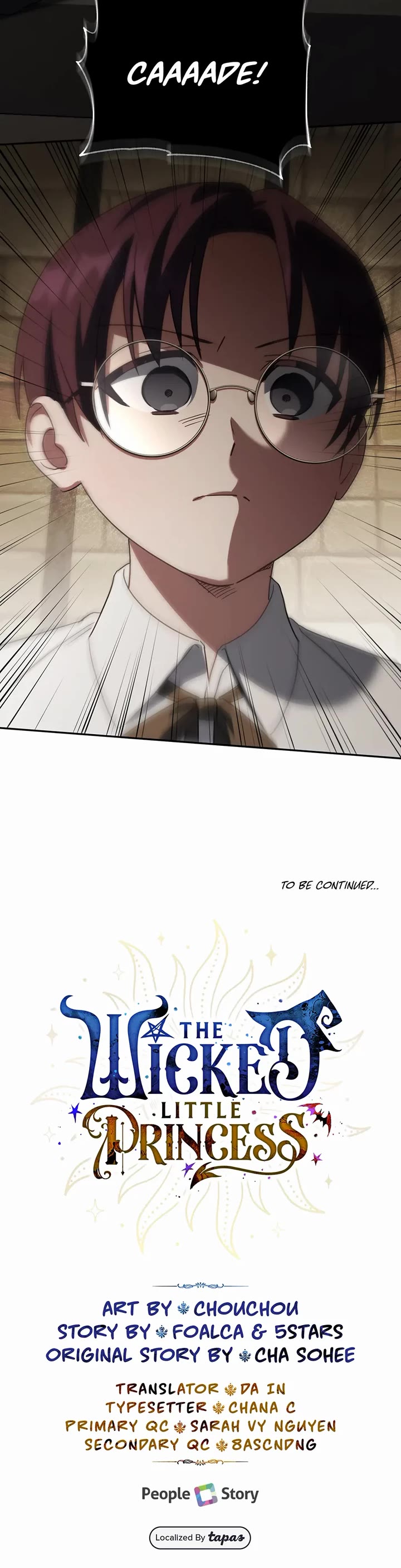 The Princess Is Evil Chapter 143 page 42 - Chapter 143: The New Formula