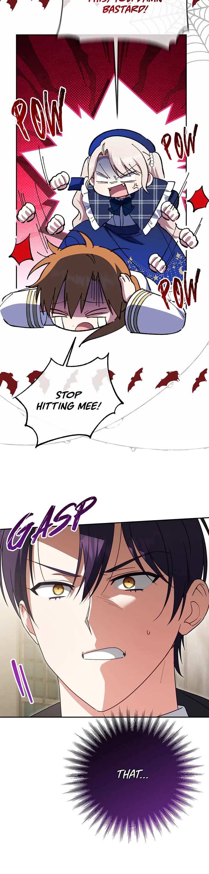 The Princess Is Evil Chapter 143 page 7 - Chapter 143: The New Formula