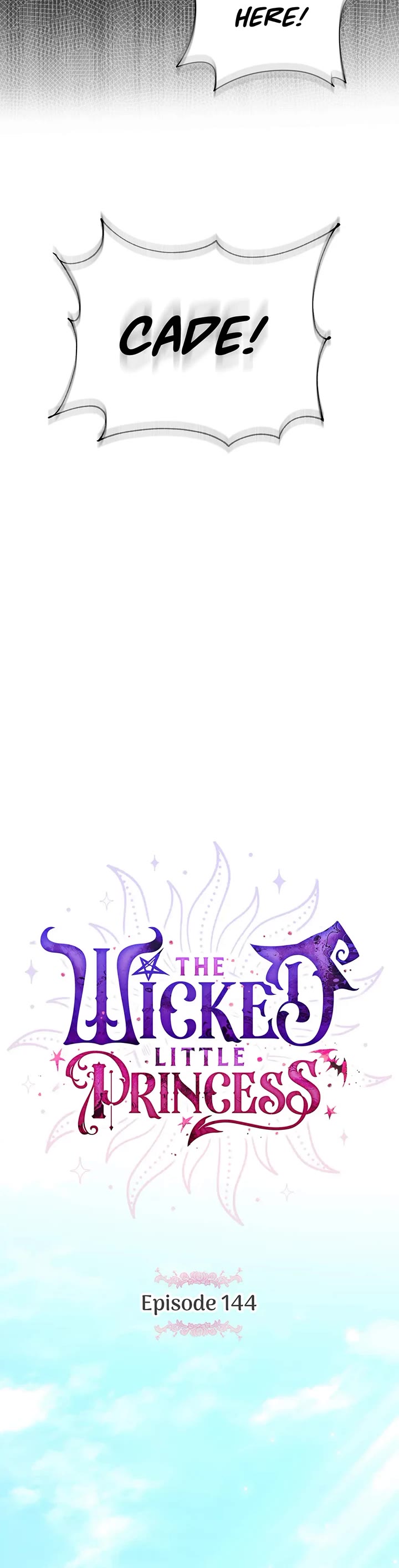 The Princess Is Evil Chapter 144 page 14 - Chapter 144: Hyral
