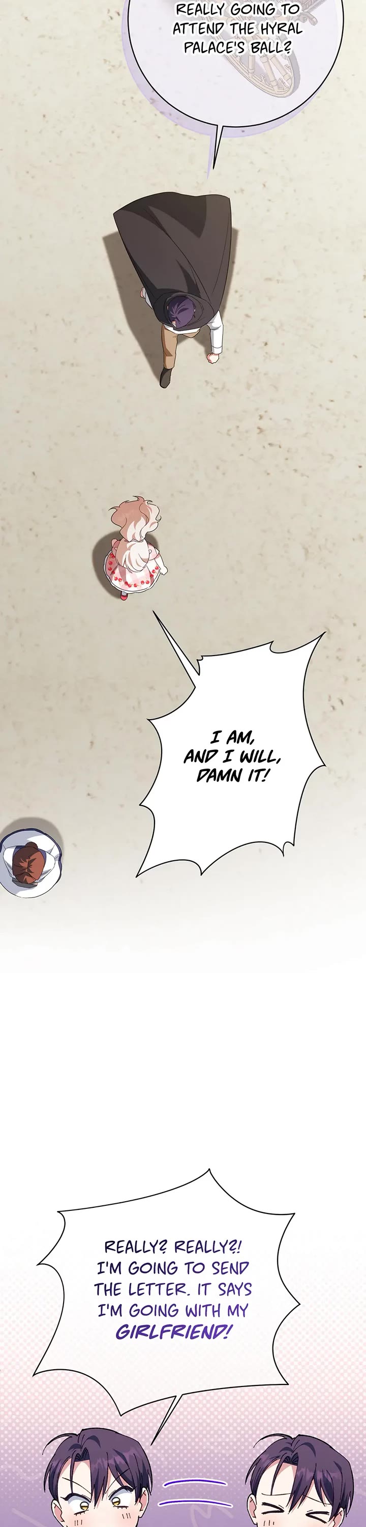The Princess Is Evil Chapter 144 page 16 - Chapter 144: Hyral