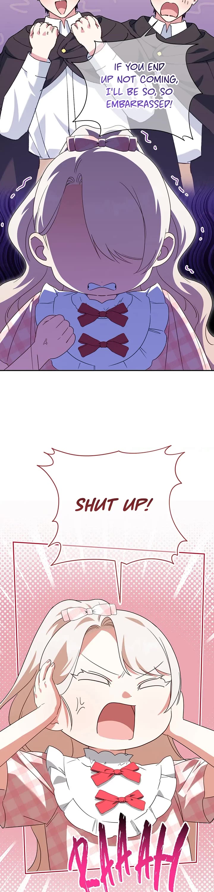 The Princess Is Evil Chapter 144 page 17 - Chapter 144: Hyral