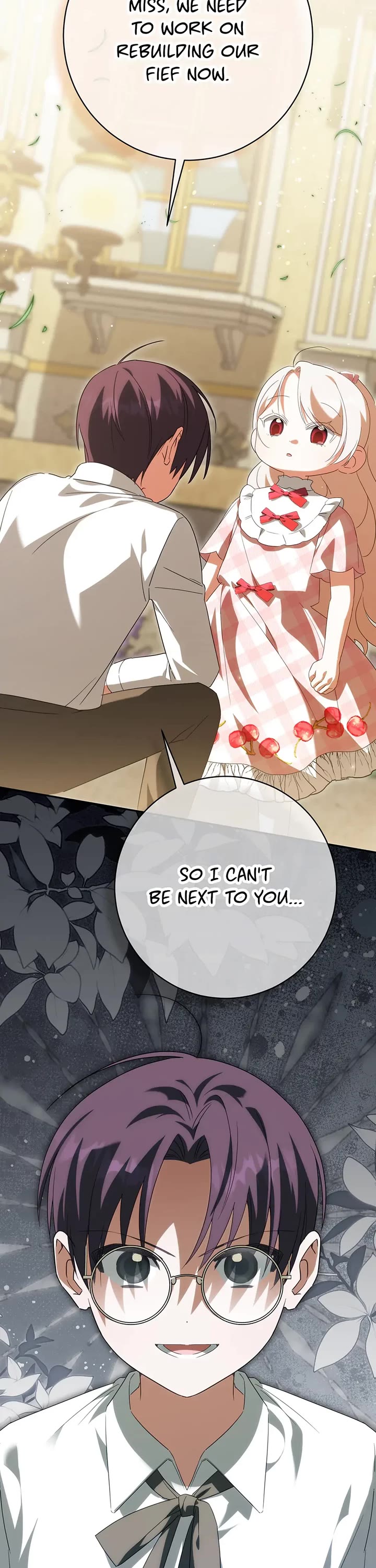 The Princess Is Evil Chapter 144 page 27 - Chapter 144: Hyral