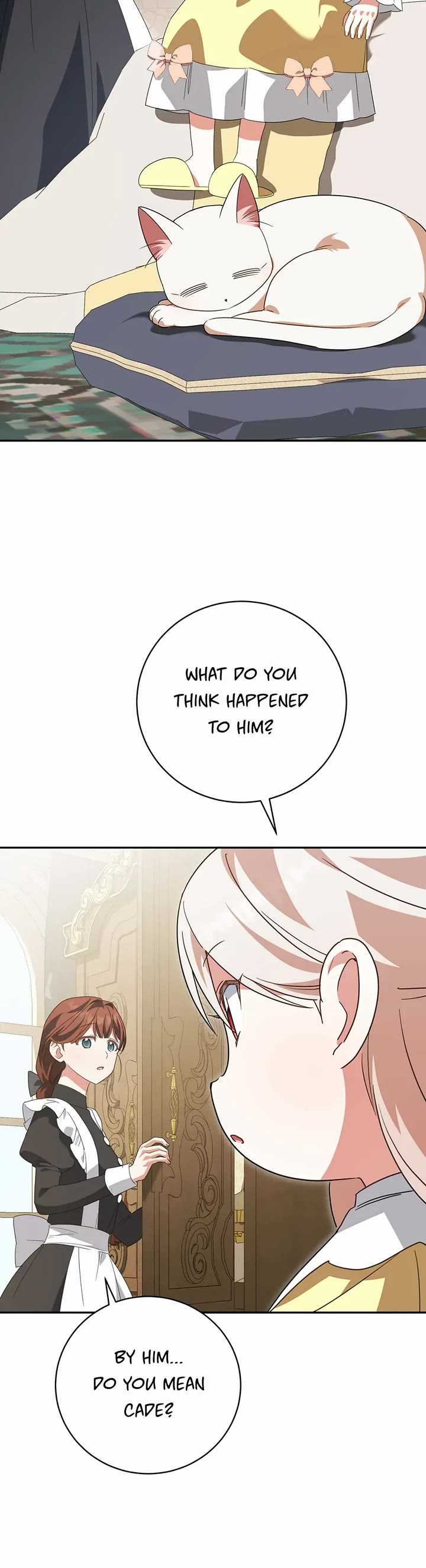 The Princess Is Evil Chapter 144 page 29 - Chapter 144: Hyral