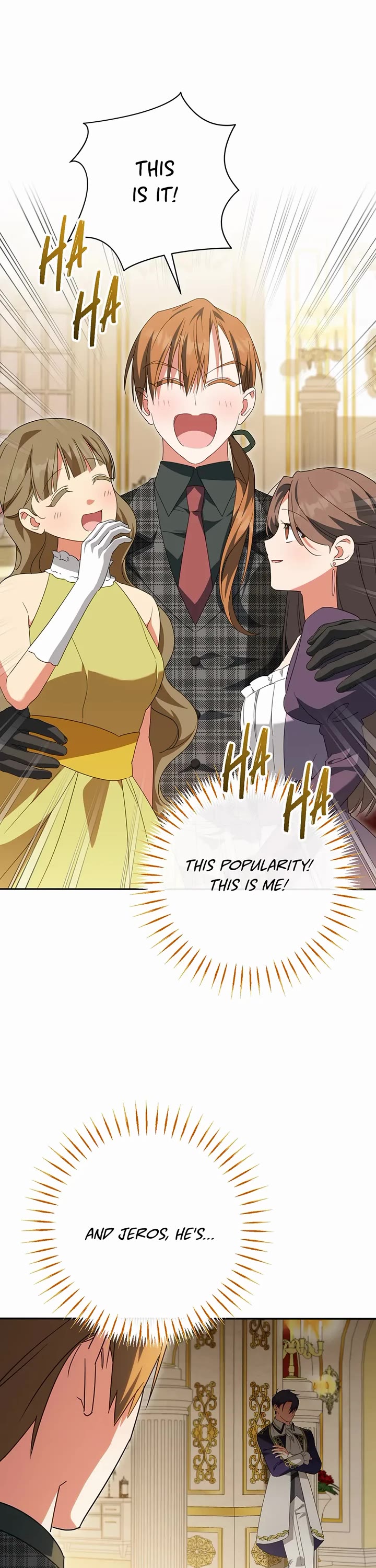 The Princess Is Evil Chapter 144 page 37 - Chapter 144: Hyral