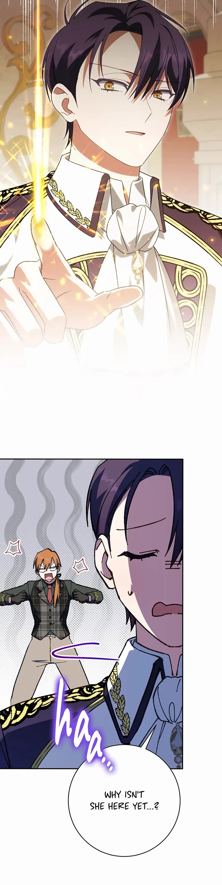The Princess Is Evil Chapter 144 page 39 - Chapter 144: Hyral