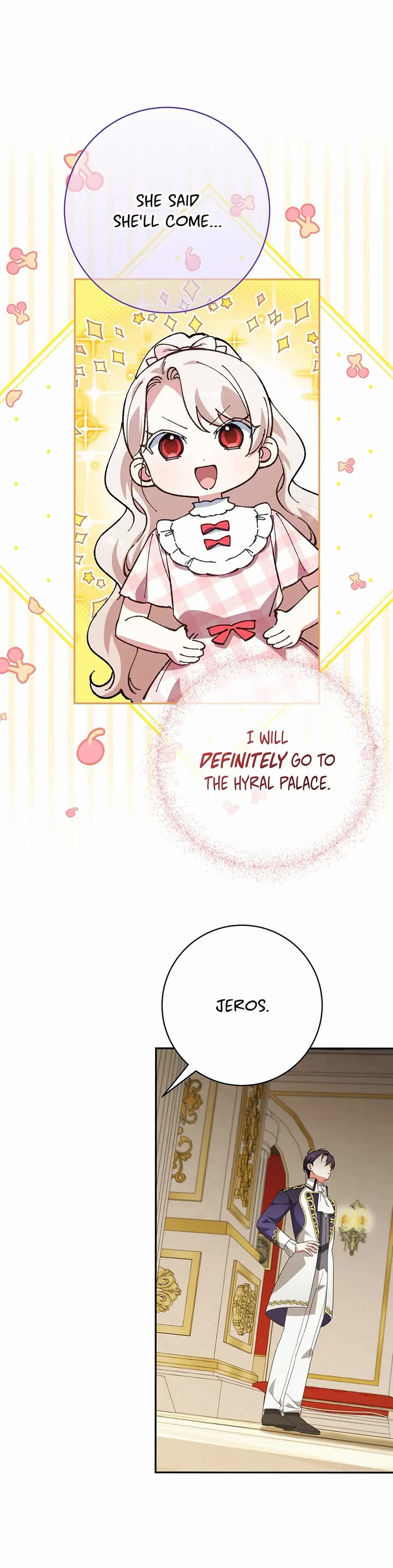 The Princess Is Evil Chapter 144 page 40 - Chapter 144: Hyral