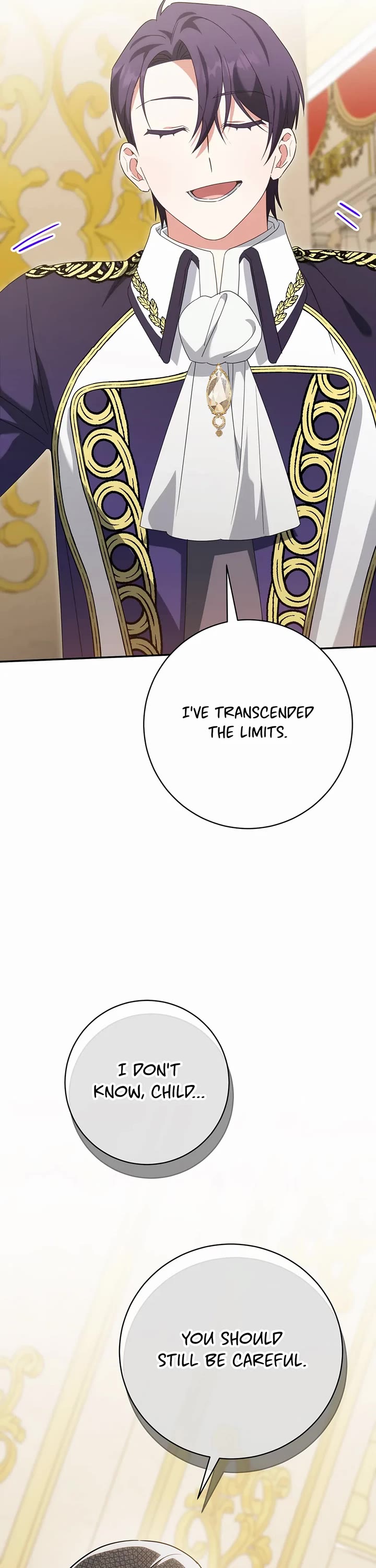 The Princess Is Evil Chapter 144 page 43 - Chapter 144: Hyral