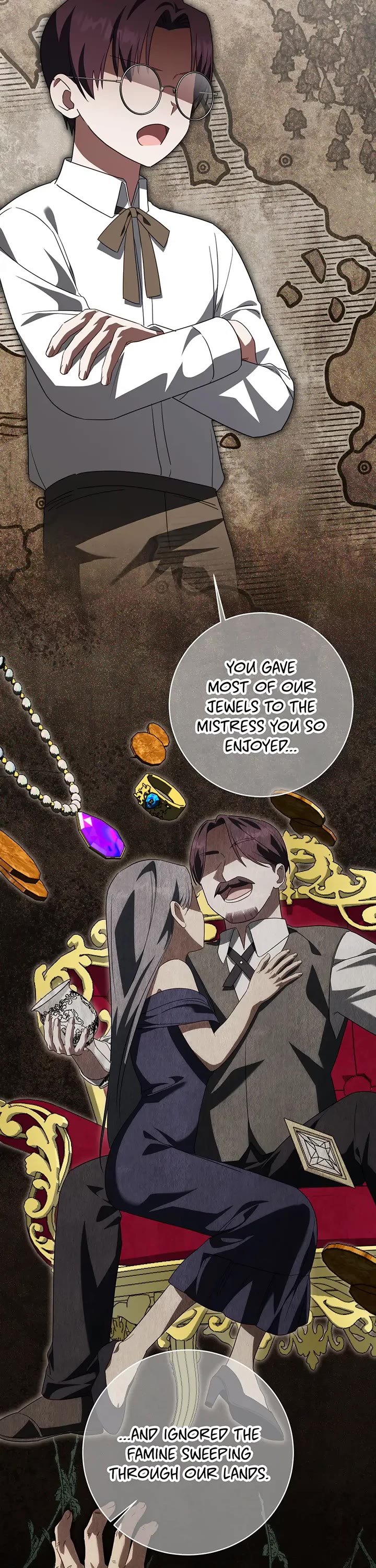 The Princess Is Evil Chapter 144 page 6 - Chapter 144: Hyral