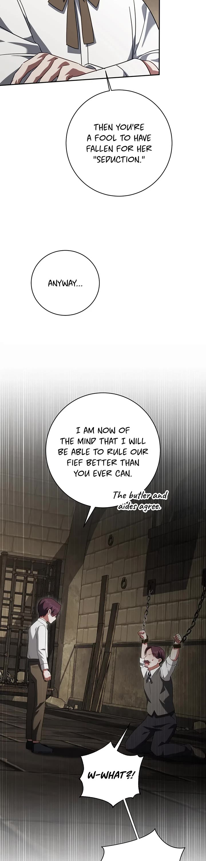 The Princess Is Evil Chapter 144 page 8 - Chapter 144: Hyral