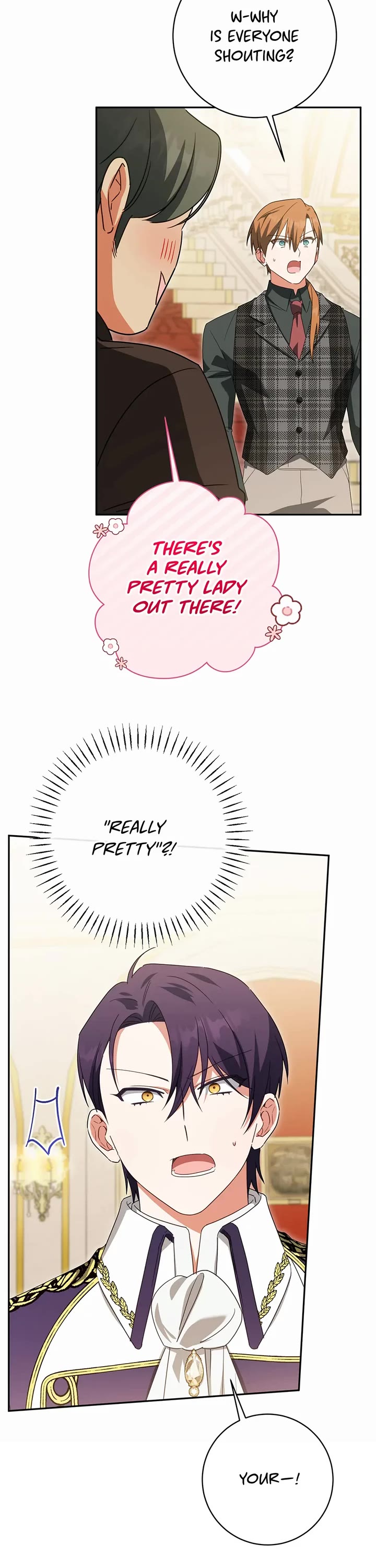 The Princess Is Evil Chapter 145 page 11 - Chapter 145: The Prettiest Girl