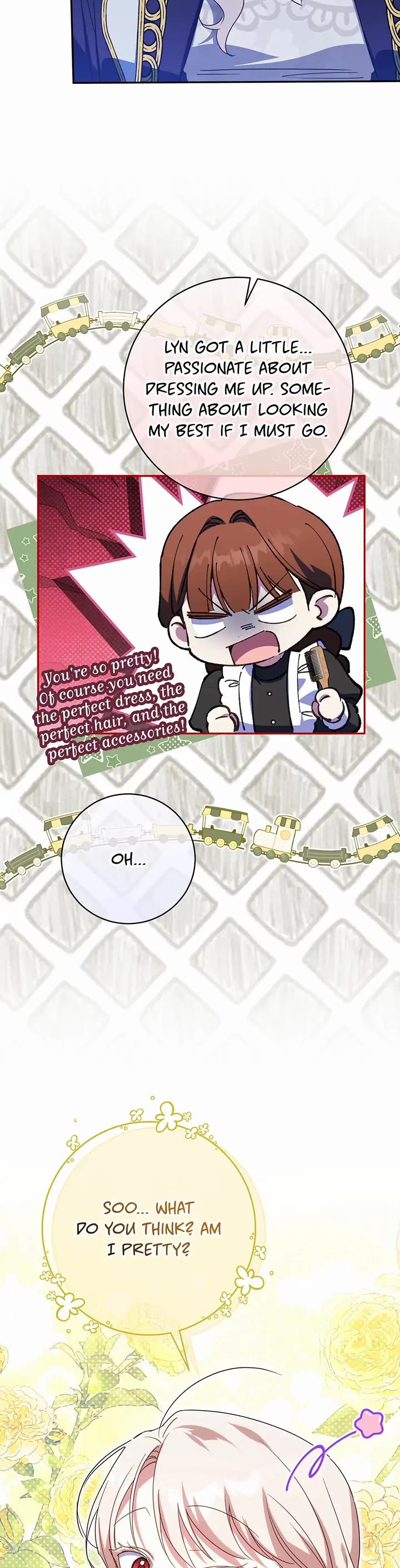 The Princess Is Evil Chapter 145 page 24 - Chapter 145: The Prettiest Girl