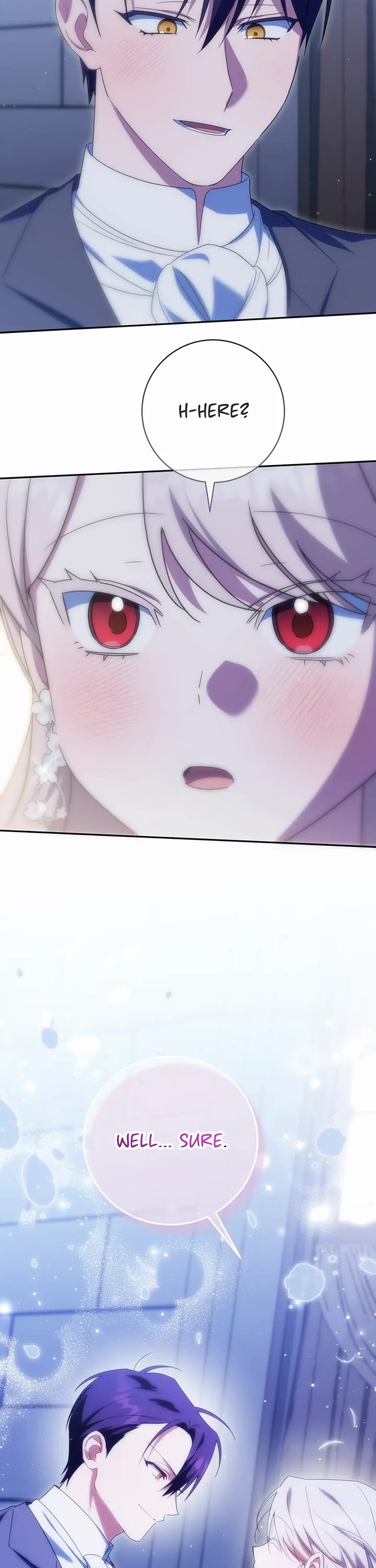 The Princess Is Evil Chapter 145 page 28 - Chapter 145: The Prettiest Girl