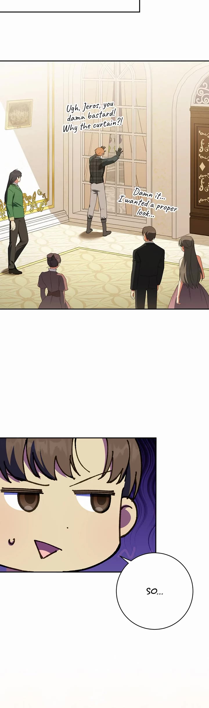 The Princess Is Evil Chapter 145 page 30 - Chapter 145: The Prettiest Girl