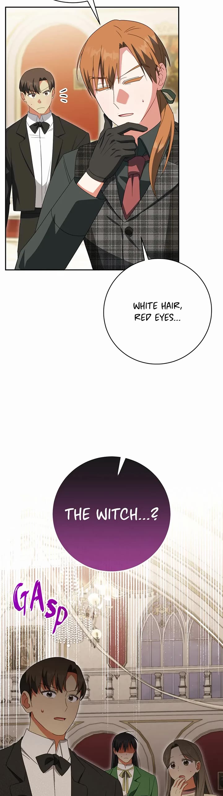 The Princess Is Evil Chapter 145 page 34 - Chapter 145: The Prettiest Girl