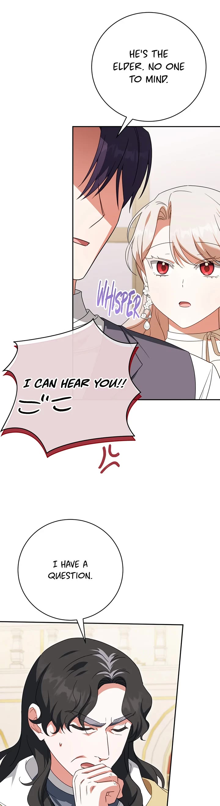 The Princess Is Evil Chapter 145 page 39 - Chapter 145: The Prettiest Girl