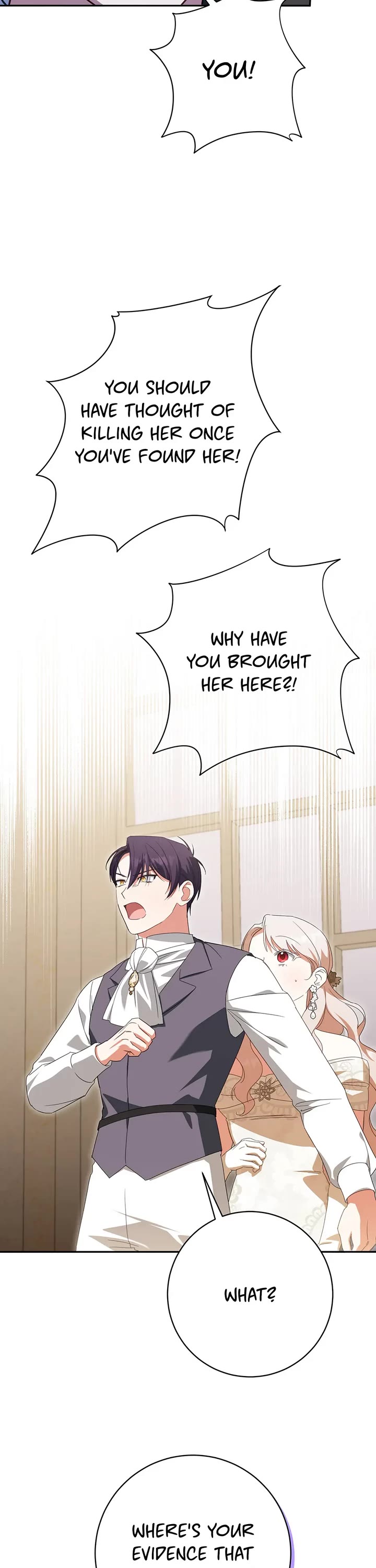 The Princess Is Evil Chapter 145 page 42 - Chapter 145: The Prettiest Girl