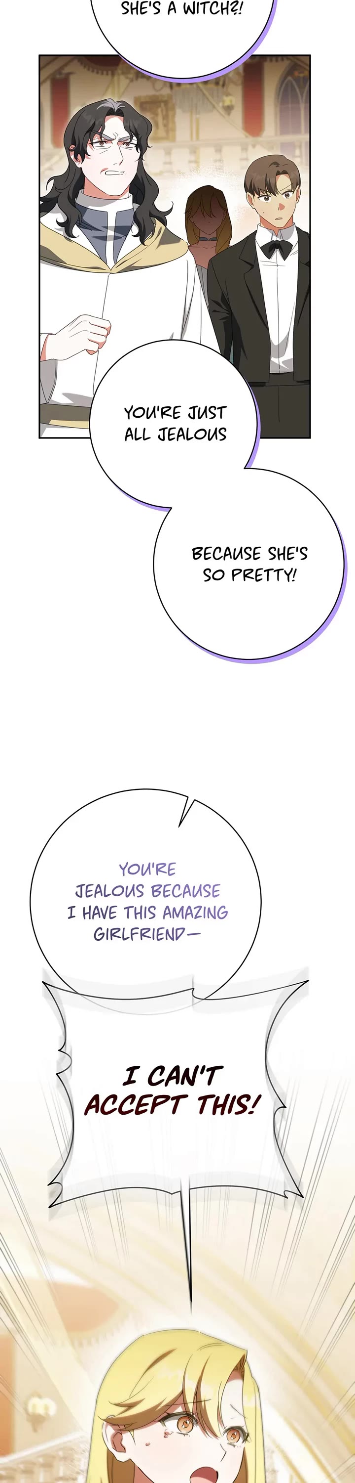 The Princess Is Evil Chapter 145 page 43 - Chapter 145: The Prettiest Girl