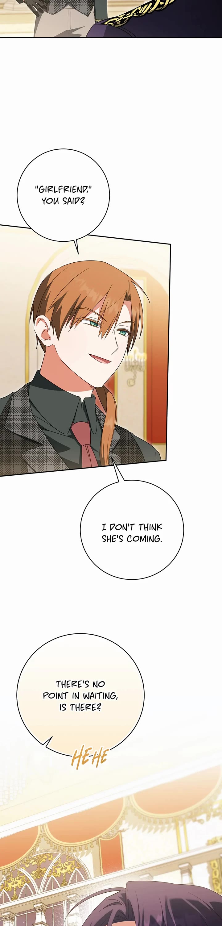 The Princess Is Evil Chapter 145 page 6 - Chapter 145: The Prettiest Girl