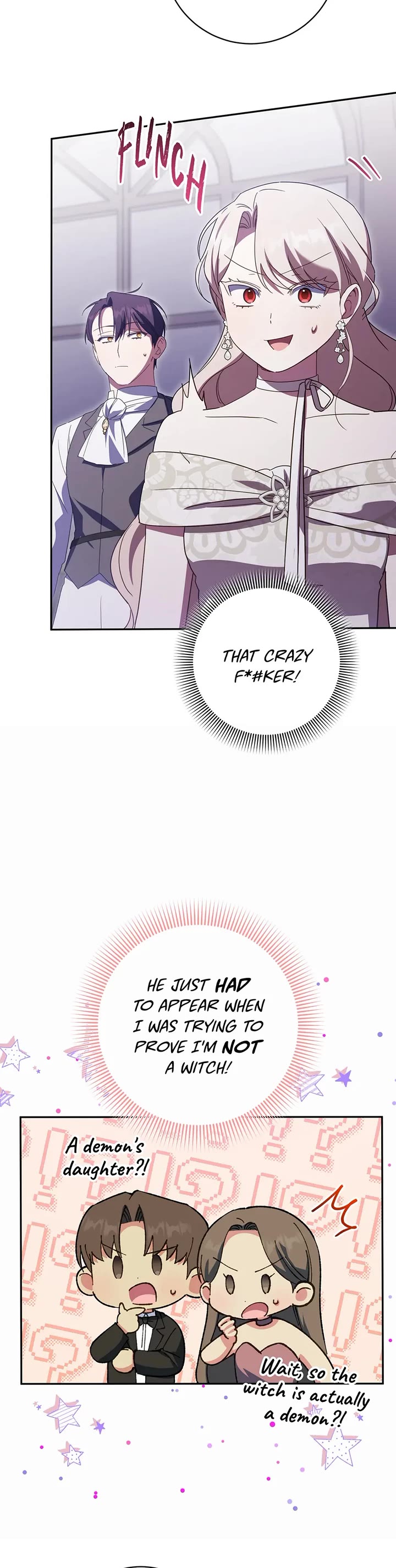 The Princess Is Evil Chapter 146 page 14 - Chapter 146: What We Are Now