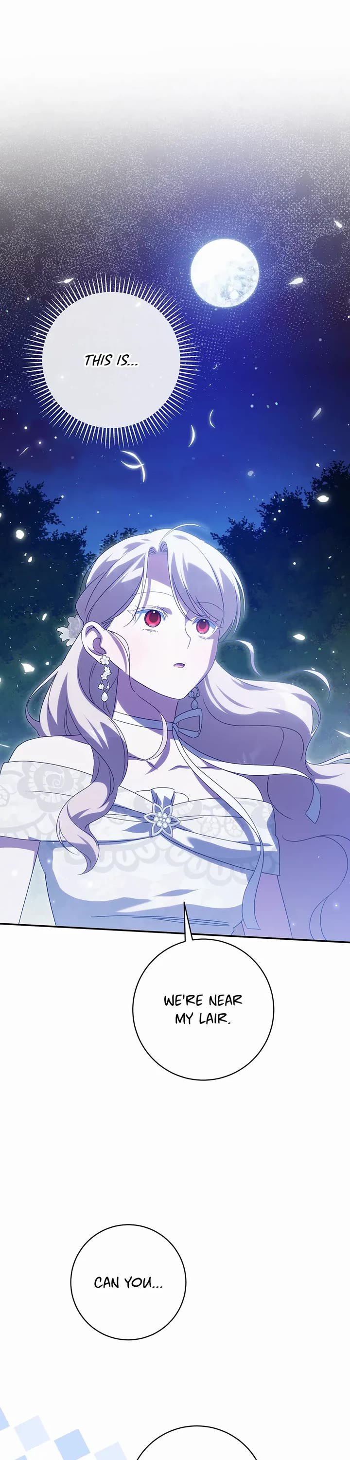 The Princess Is Evil Chapter 146 page 21 - Chapter 146: What We Are Now