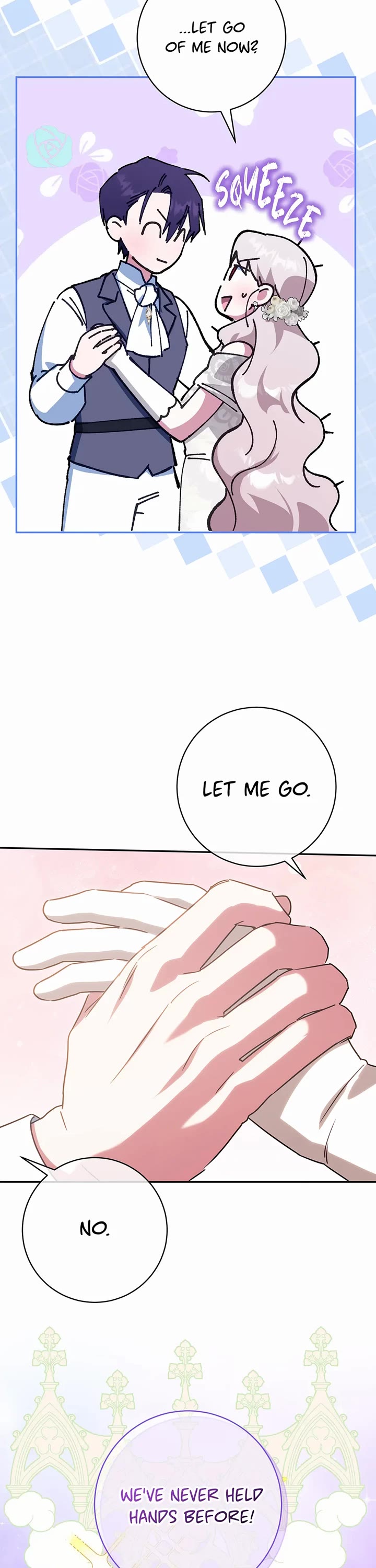 The Princess Is Evil Chapter 146 page 22 - Chapter 146: What We Are Now