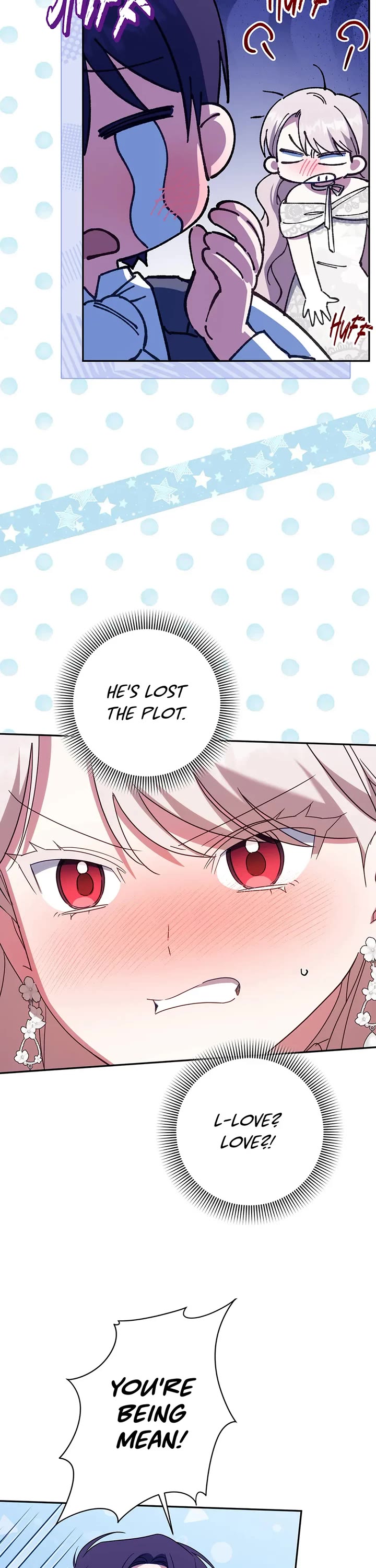 The Princess Is Evil Chapter 146 page 26 - Chapter 146: What We Are Now