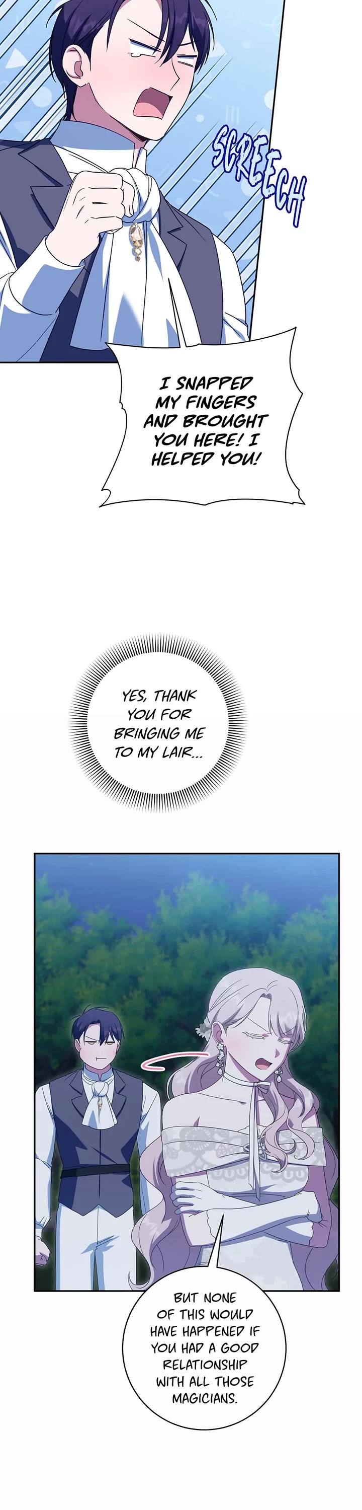 The Princess Is Evil Chapter 146 page 27 - Chapter 146: What We Are Now