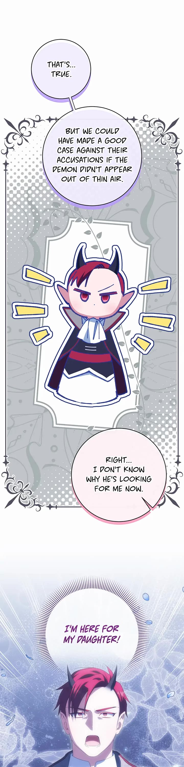 The Princess Is Evil Chapter 146 page 28 - Chapter 146: What We Are Now