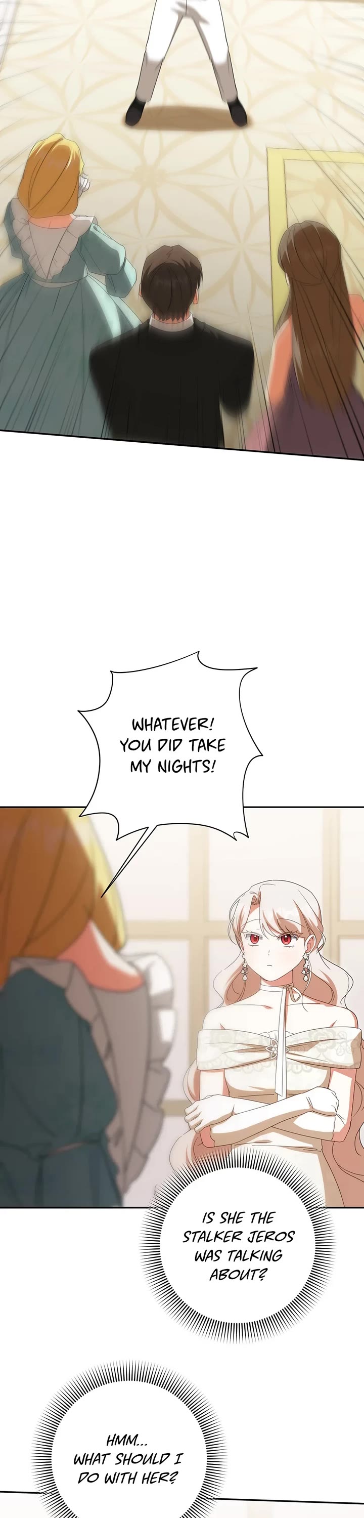 The Princess Is Evil Chapter 146 page 3 - Chapter 146: What We Are Now
