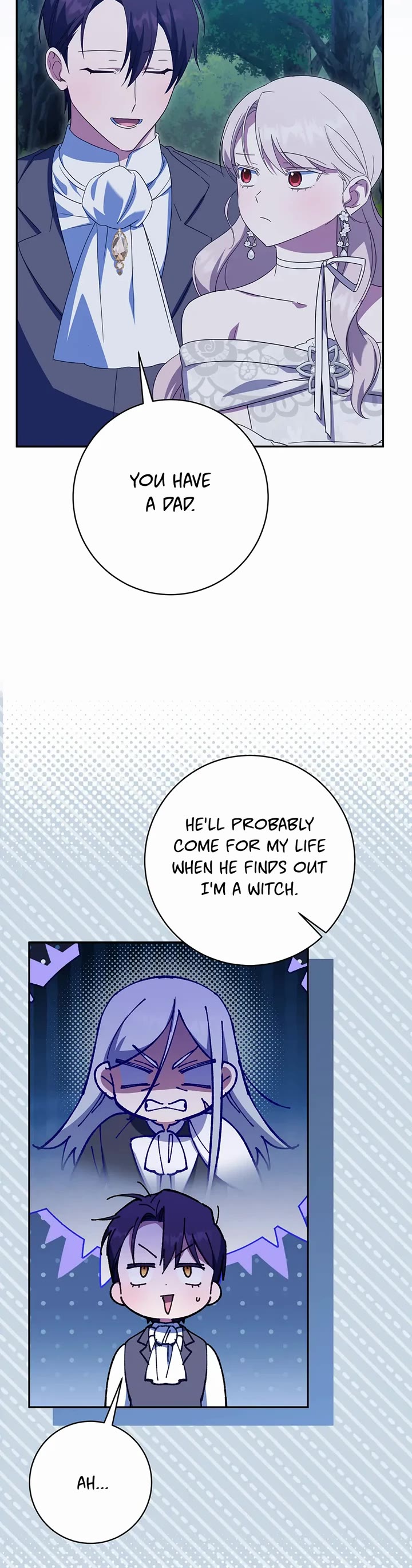 The Princess Is Evil Chapter 146 page 30 - Chapter 146: What We Are Now