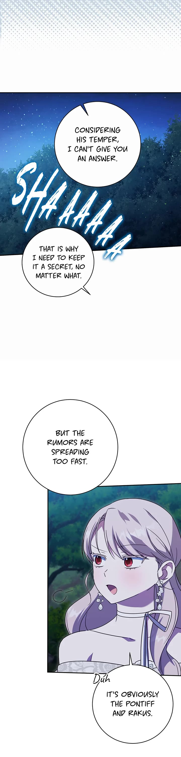 The Princess Is Evil Chapter 146 page 31 - Chapter 146: What We Are Now