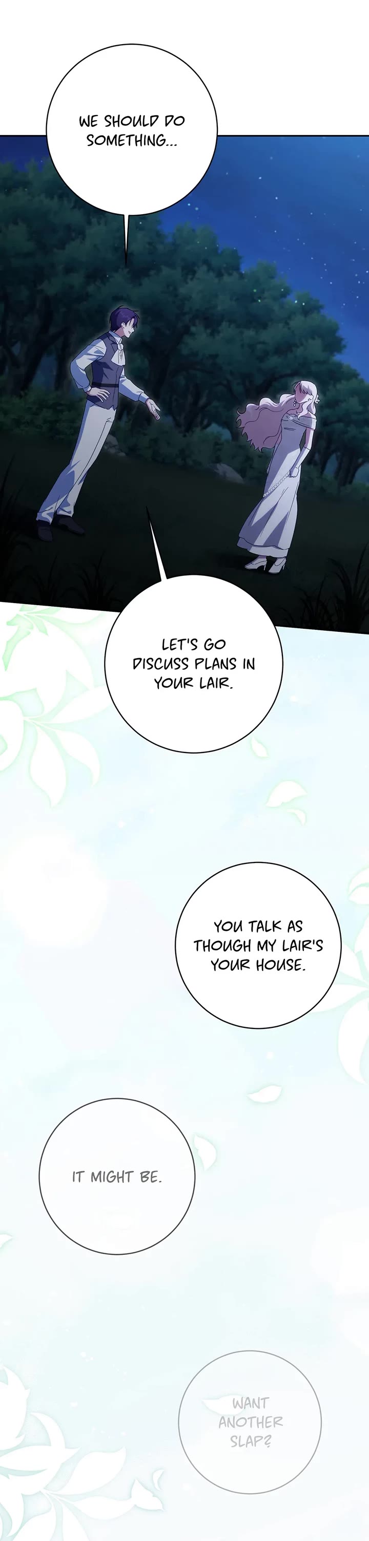 The Princess Is Evil Chapter 146 page 32 - Chapter 146: What We Are Now