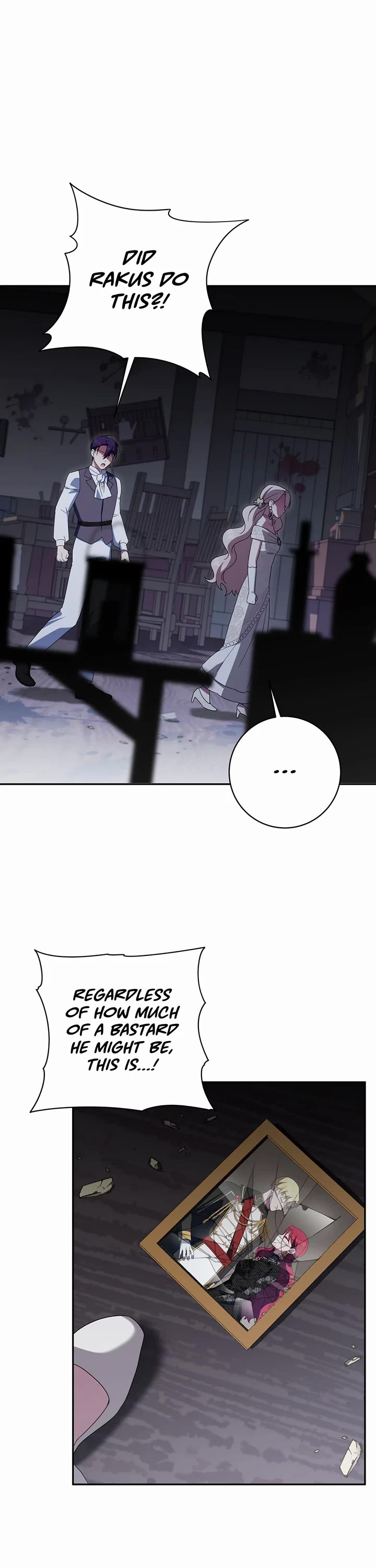 The Princess Is Evil Chapter 146 page 36 - Chapter 146: What We Are Now