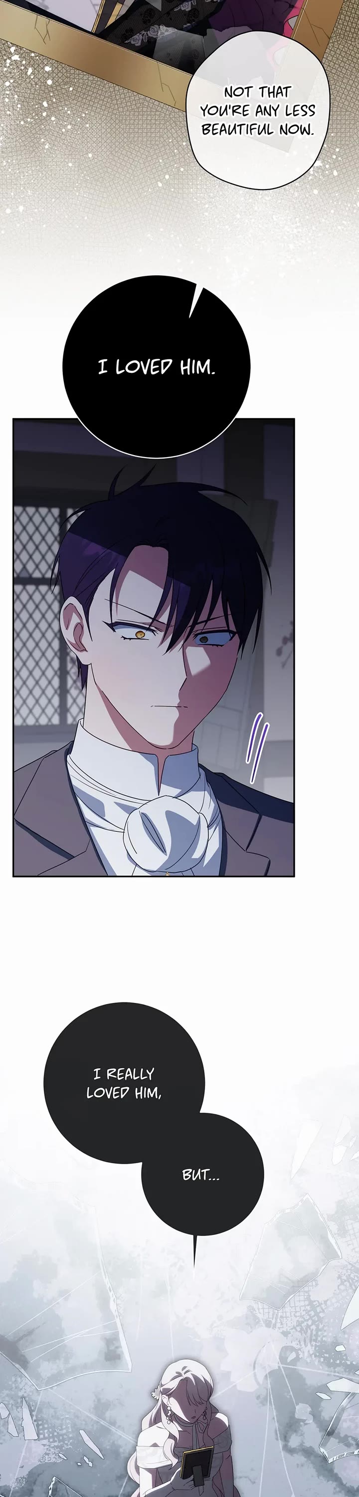 The Princess Is Evil Chapter 146 page 38 - Chapter 146: What We Are Now