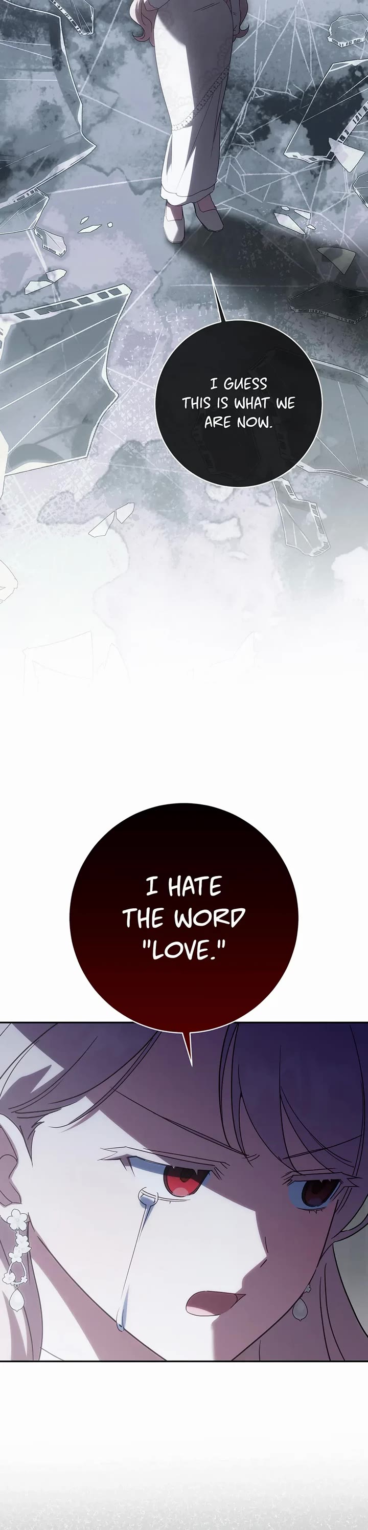 The Princess Is Evil Chapter 146 page 39 - Chapter 146: What We Are Now