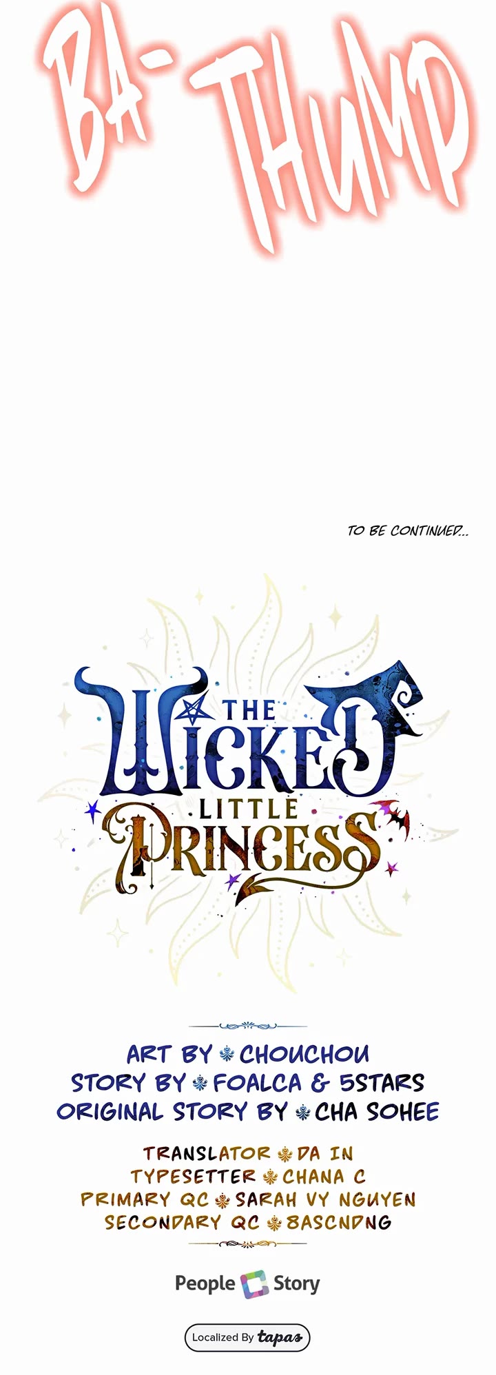 The Princess Is Evil Chapter 146 page 47 - Chapter 146: What We Are Now