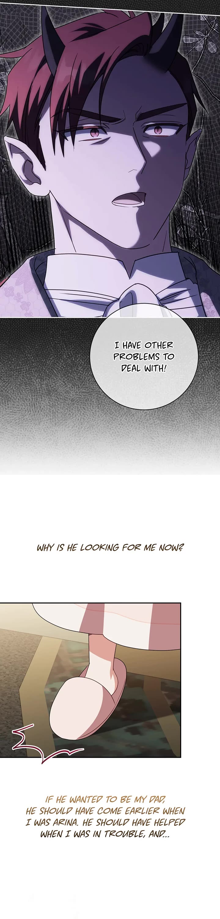 The Princess Is Evil Chapter 147 page 12 - Chapter 147