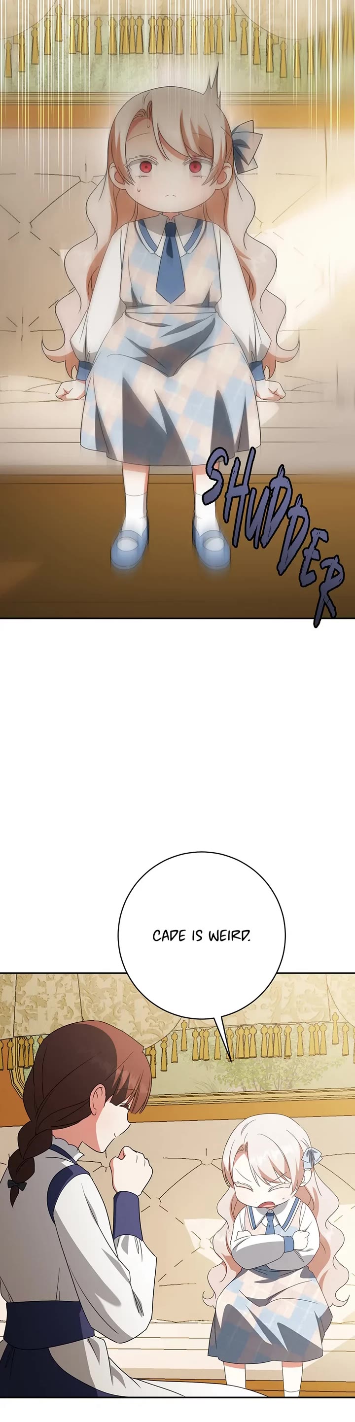 The Princess Is Evil Chapter 147 page 25 - Chapter 147