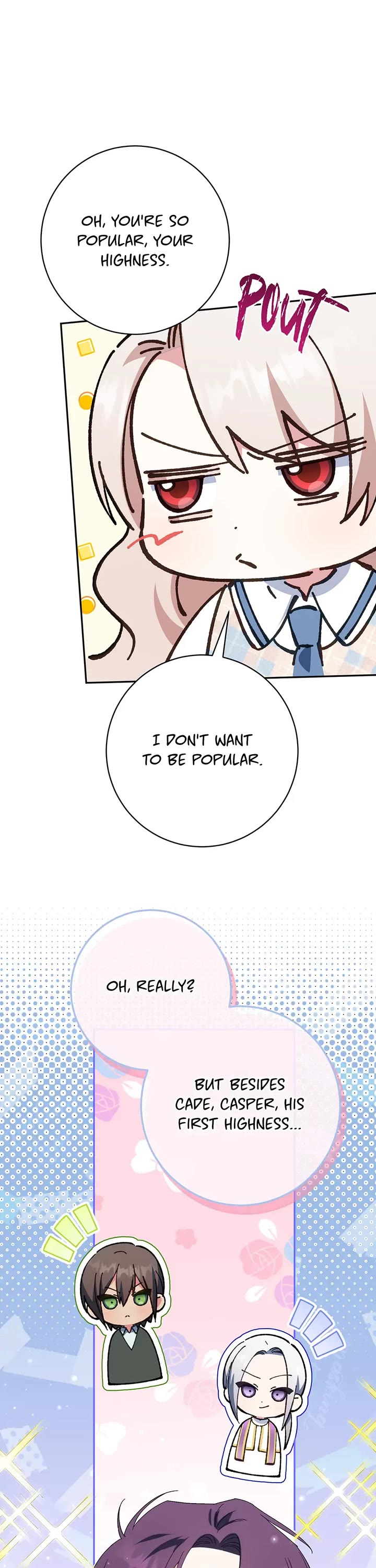 The Princess Is Evil Chapter 147 page 26 - Chapter 147