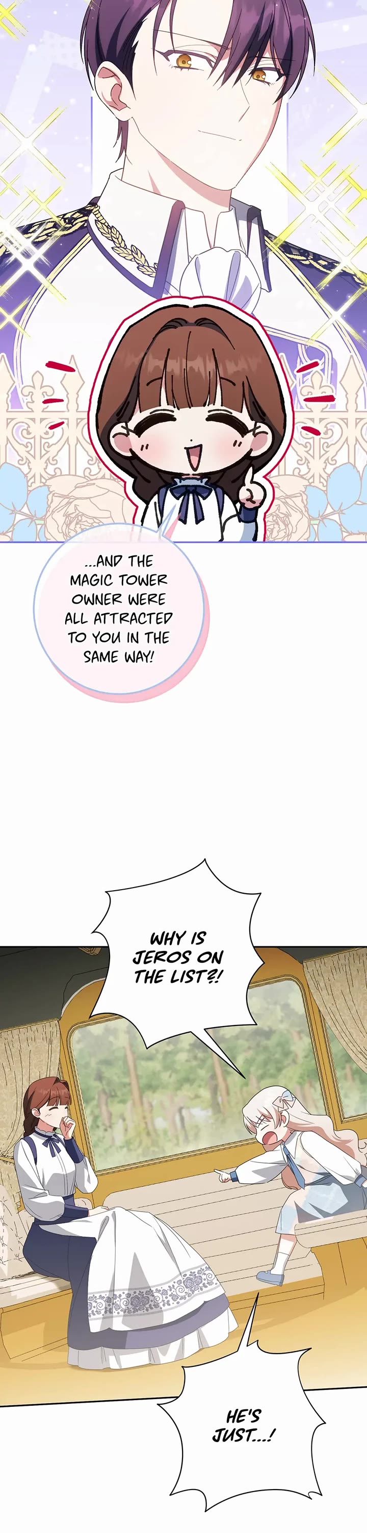 The Princess Is Evil Chapter 147 page 27 - Chapter 147