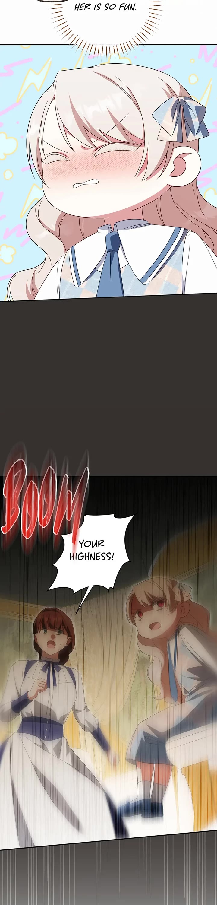 The Princess Is Evil Chapter 147 page 31 - Chapter 147
