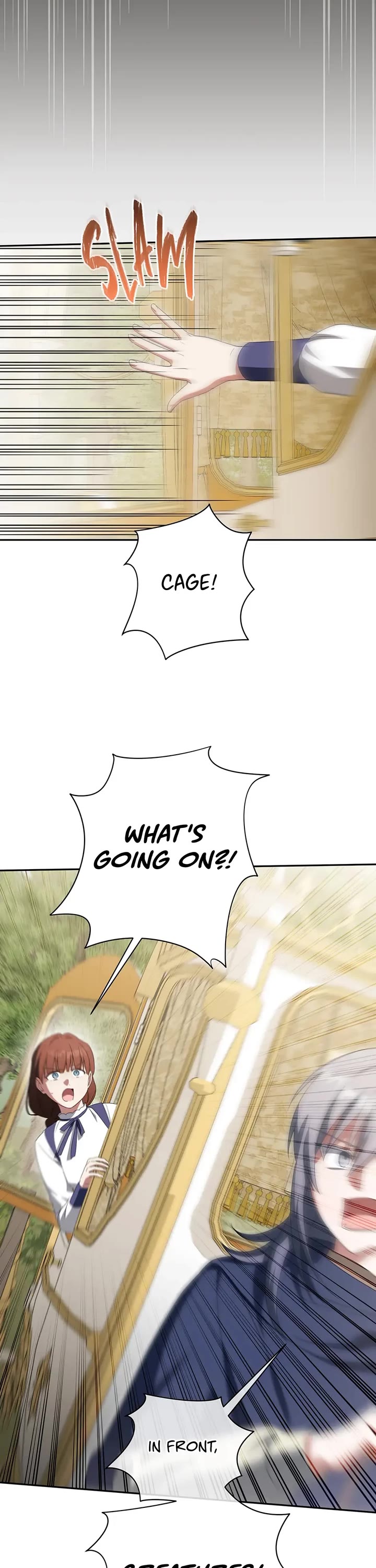 The Princess Is Evil Chapter 147 page 32 - Chapter 147