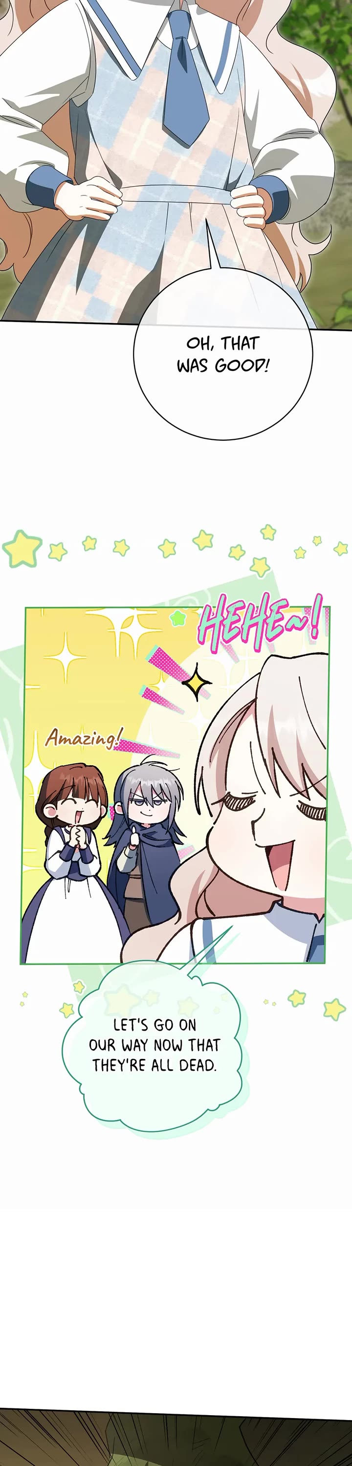 The Princess Is Evil Chapter 147 page 37 - Chapter 147